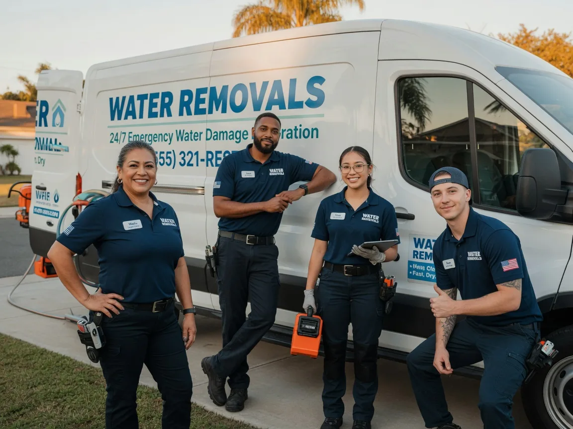 Water Removal company in Panhandle, TX